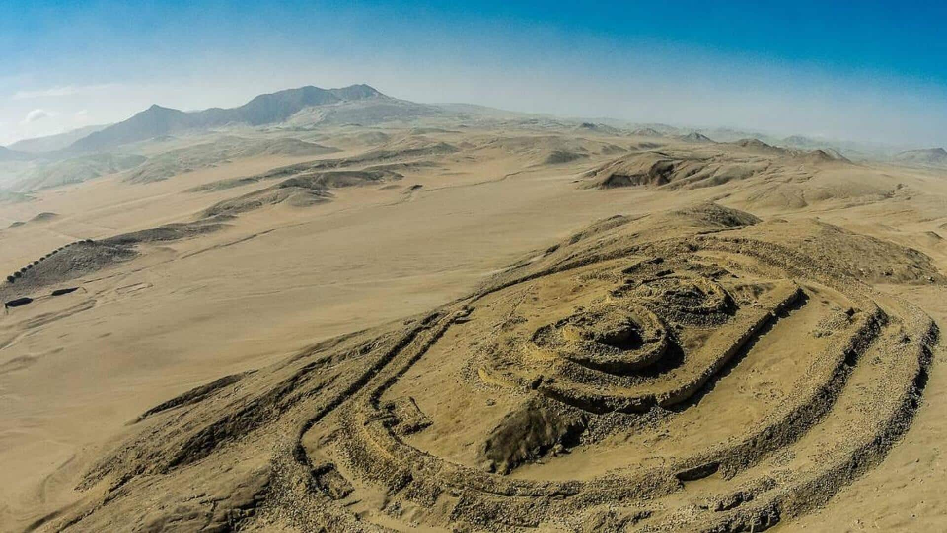 Explore Chankillo: Peru's ancient astronomical wonder