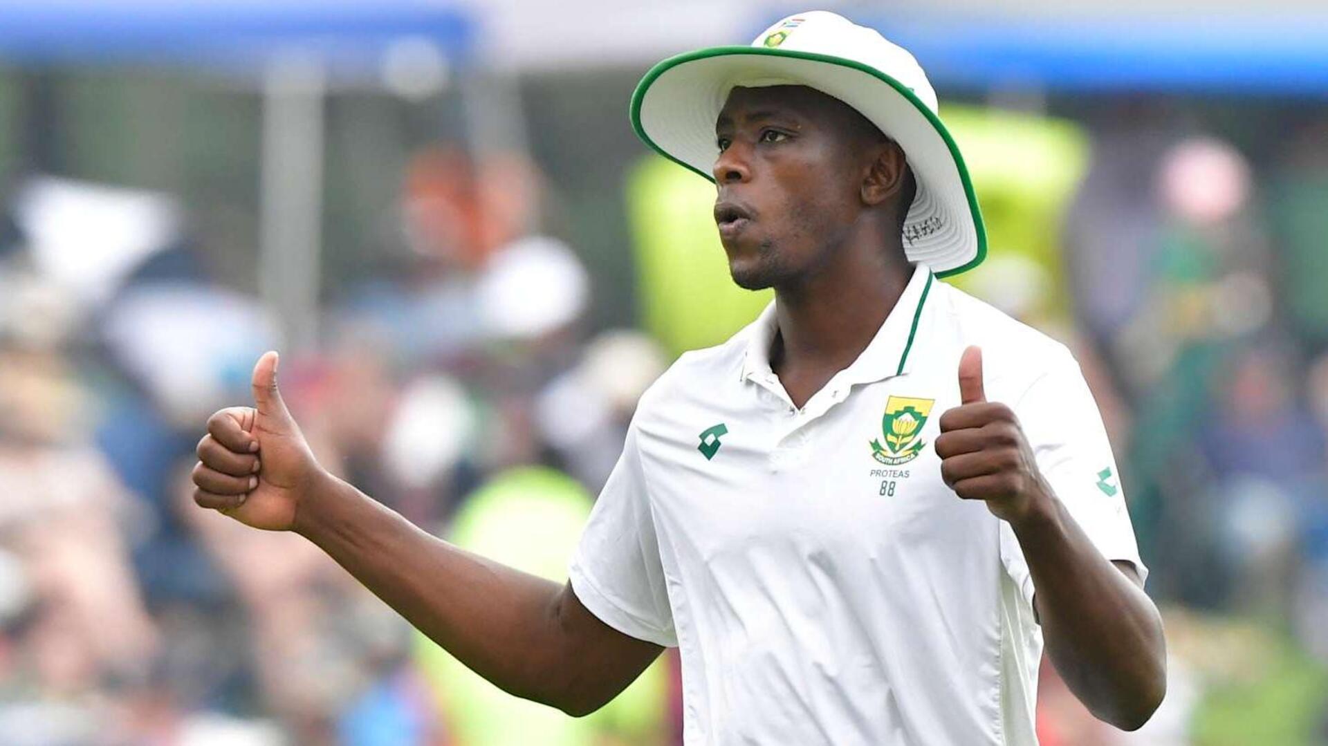 Presenting South African bowlers with 50-plus World Test Championship wickets 