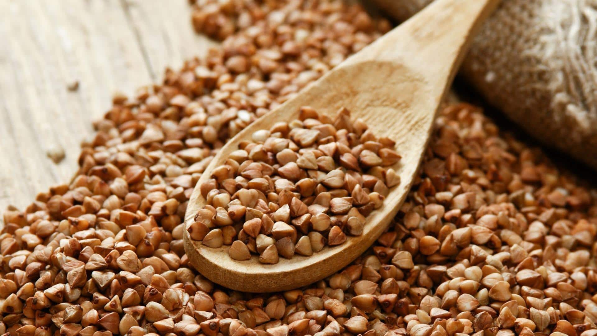 Buckwheat v/s sorghum: Comparing their nutrition