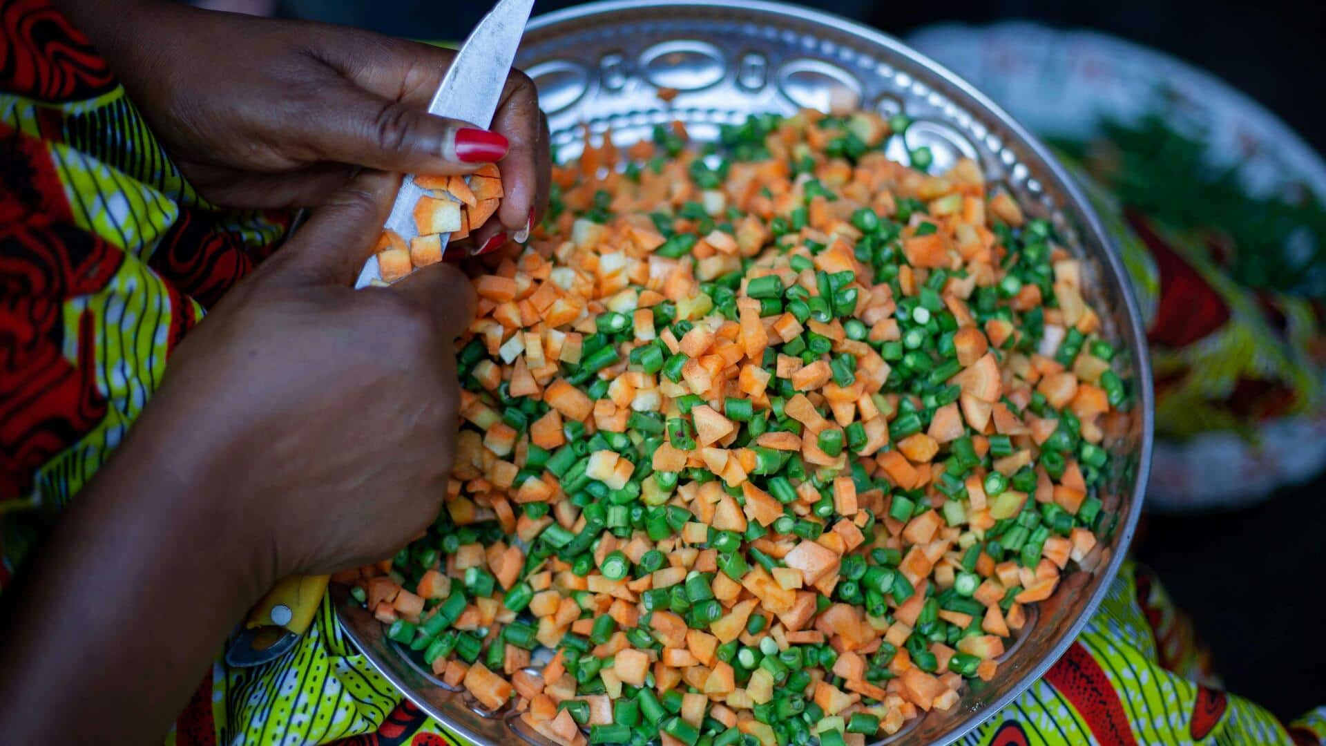 5 African dressings that make salads exciting 5 African dressings that make salads exciting