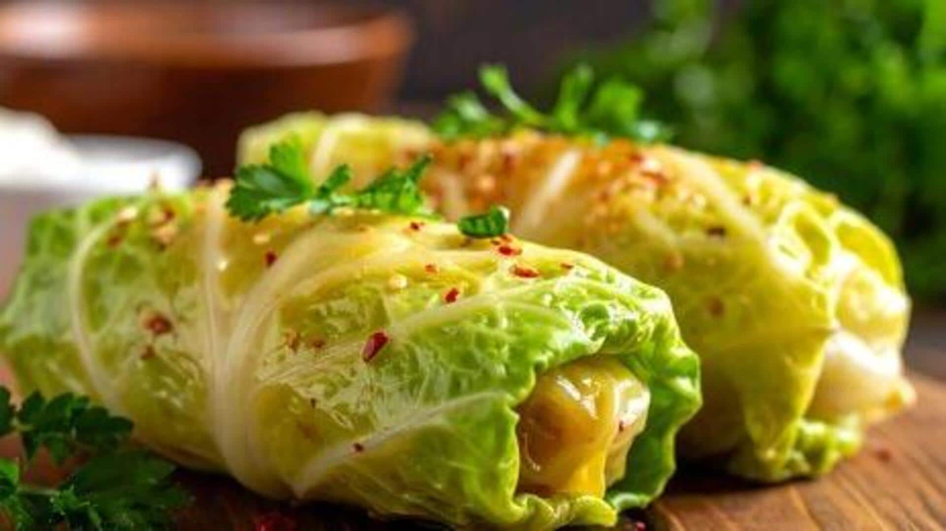Cabbage for breakfast: 5 gut-friendly dishes