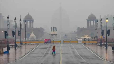 IMD predicts fog, cooler days ahead for Delhi, North India