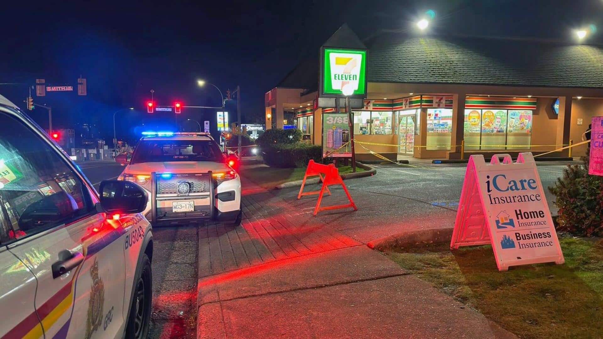 Indian-origin man shot dead in Canada's Burnaby, gang war suspected