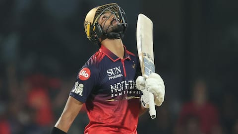 RCB tame SRH in IPL 2026 opener: Key stats