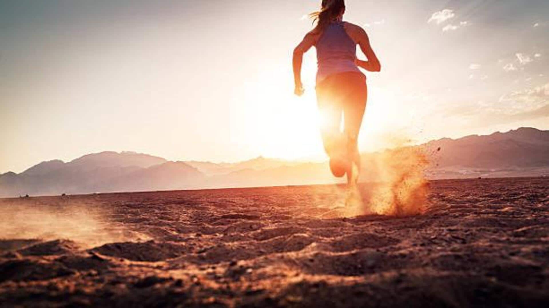 How to prepare for a desert ultramarathon