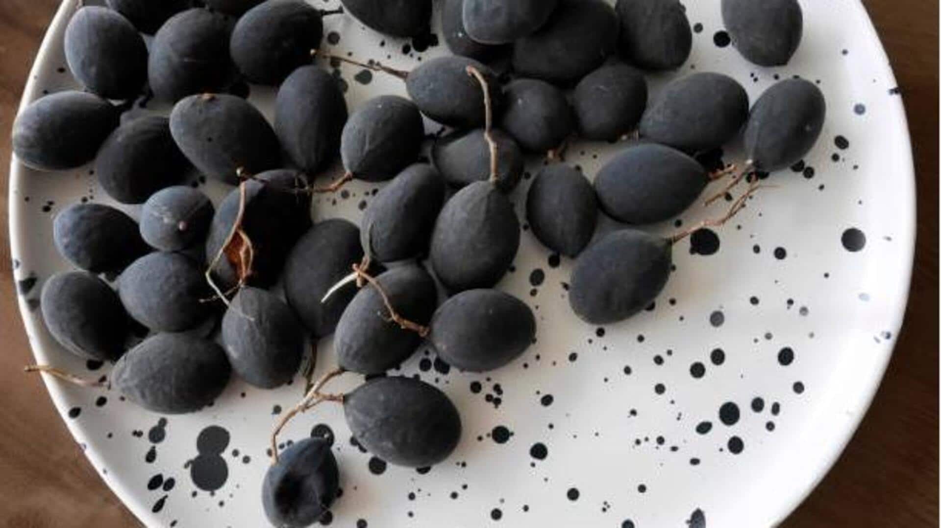What is velvet tamarind?