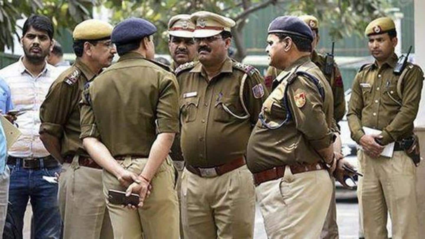 Noida Police: Five who robbed people after offering lift arrested