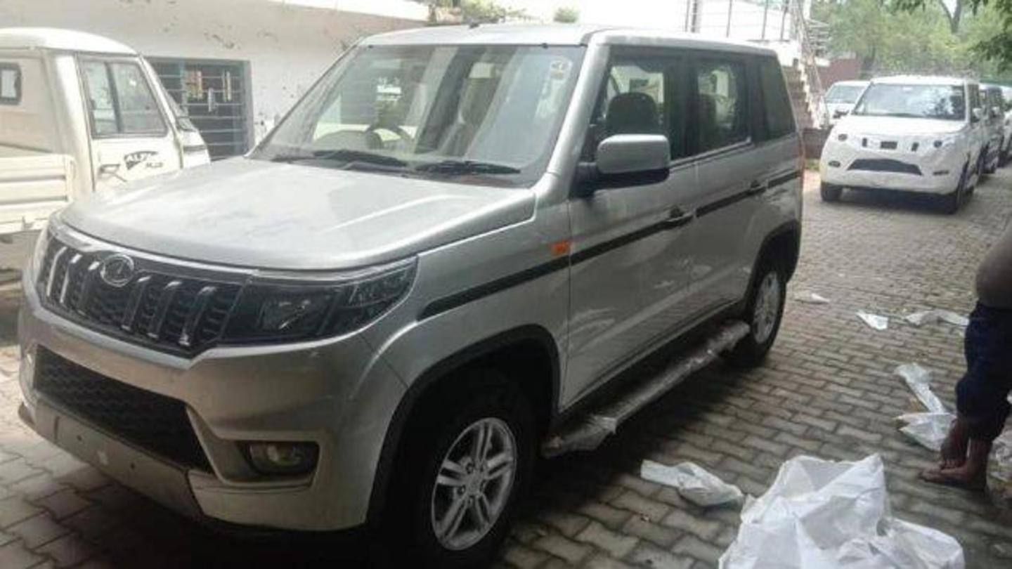 It will sport a vertical slat chrome grille It will sport a vertical slat chrome grille
