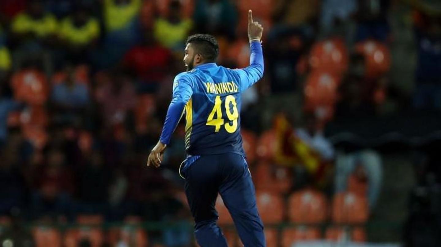 Lanka have named a decent spin unit Lanka have named a decent spin unit