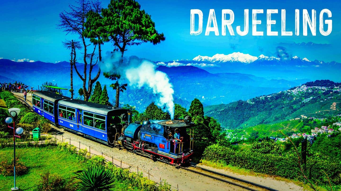darjeeling travel memories