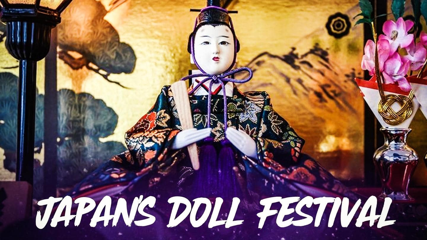 Celebrating the girl child on Hinamatsuri, Japan's Doll Festival