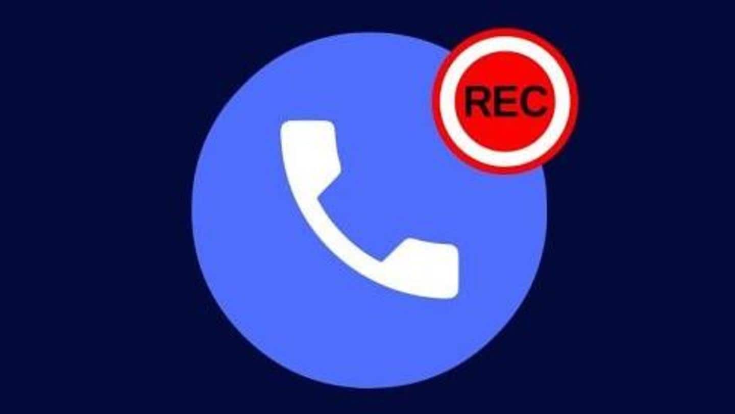 Here's why Google is killing call recording apps on Android