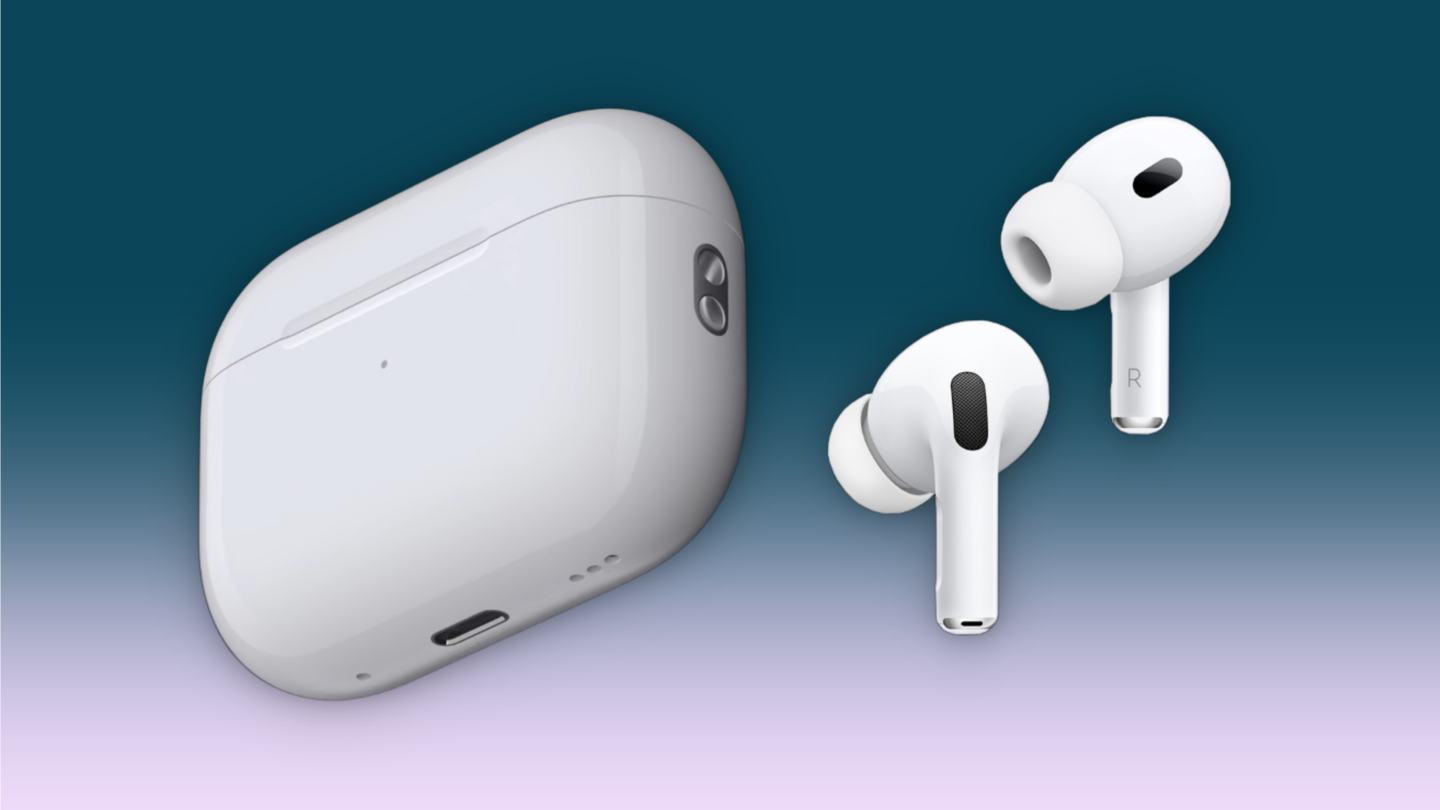 Apple AirPods Pro (2nd generation) gets its first-ever firmware update