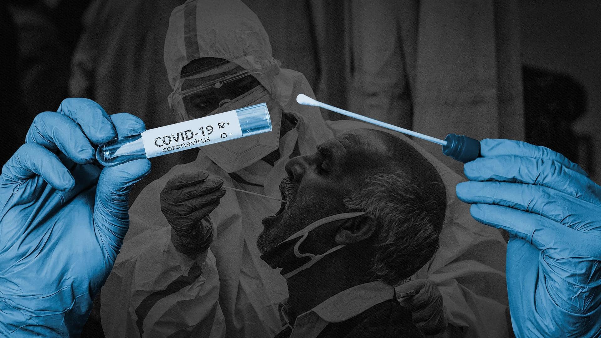 India records over 7,600 new COVID-19 cases, 11 deaths