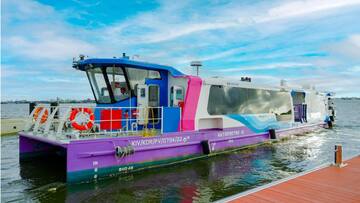 India's first Water Metro: Know cost, route, fare, and more