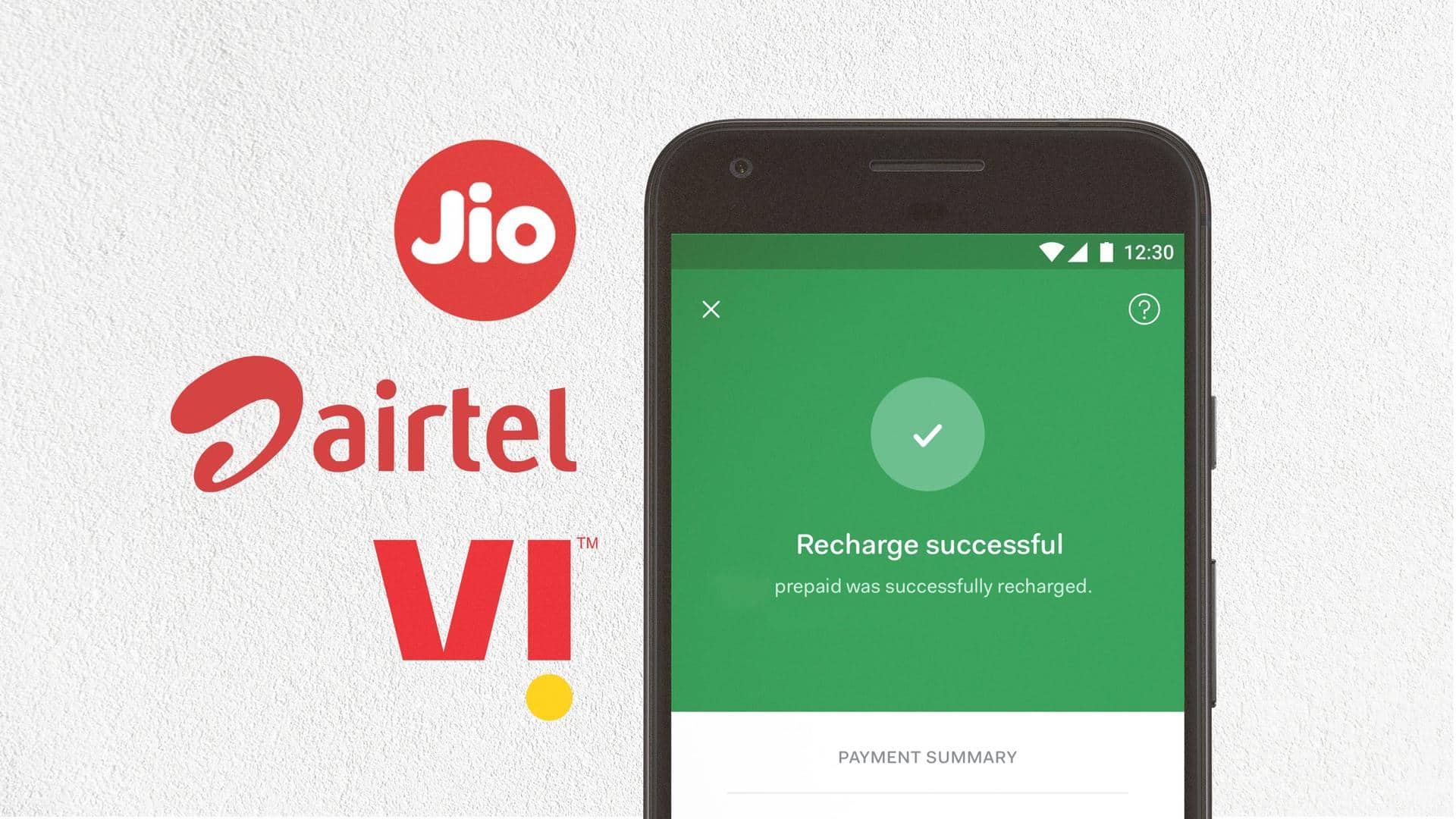 Best quarterly prepaid recharge plans from Airtel, Jio, and Vi