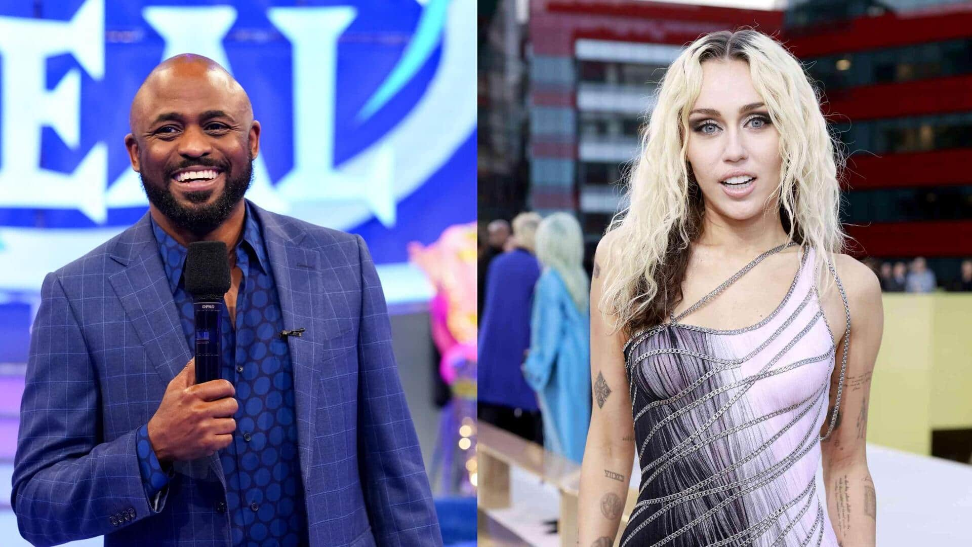 Miley Cyrus, Wayne Brady: Hollywood Celebrities Who Identify As.