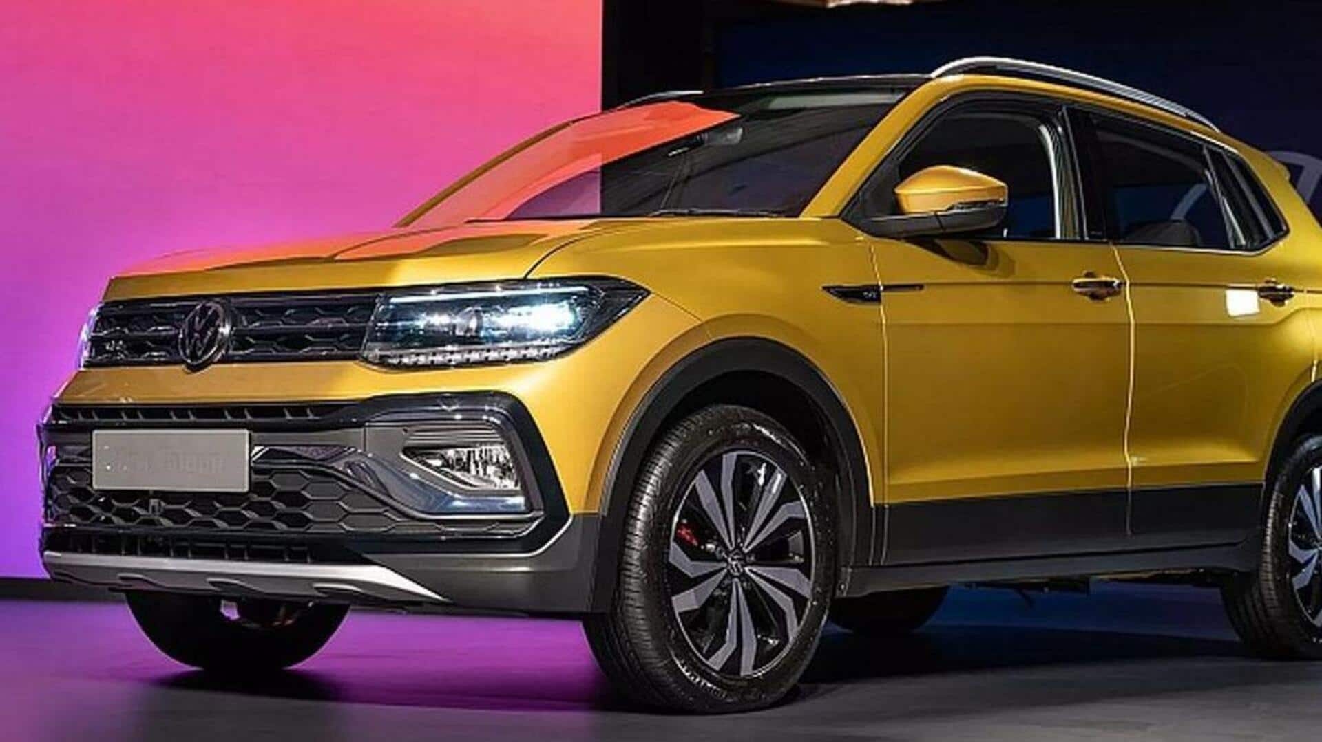 Volkswagen's sub-4-meter SUV in the works for Indian market