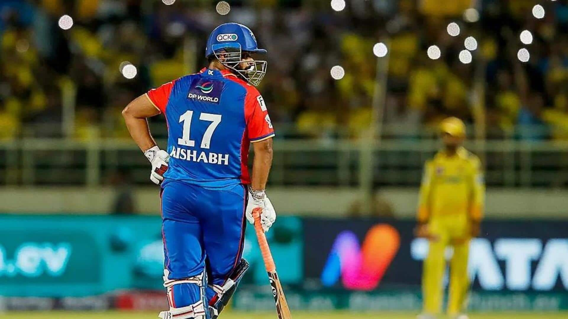 Decoding Rishabh Pant's best IPL campaigns