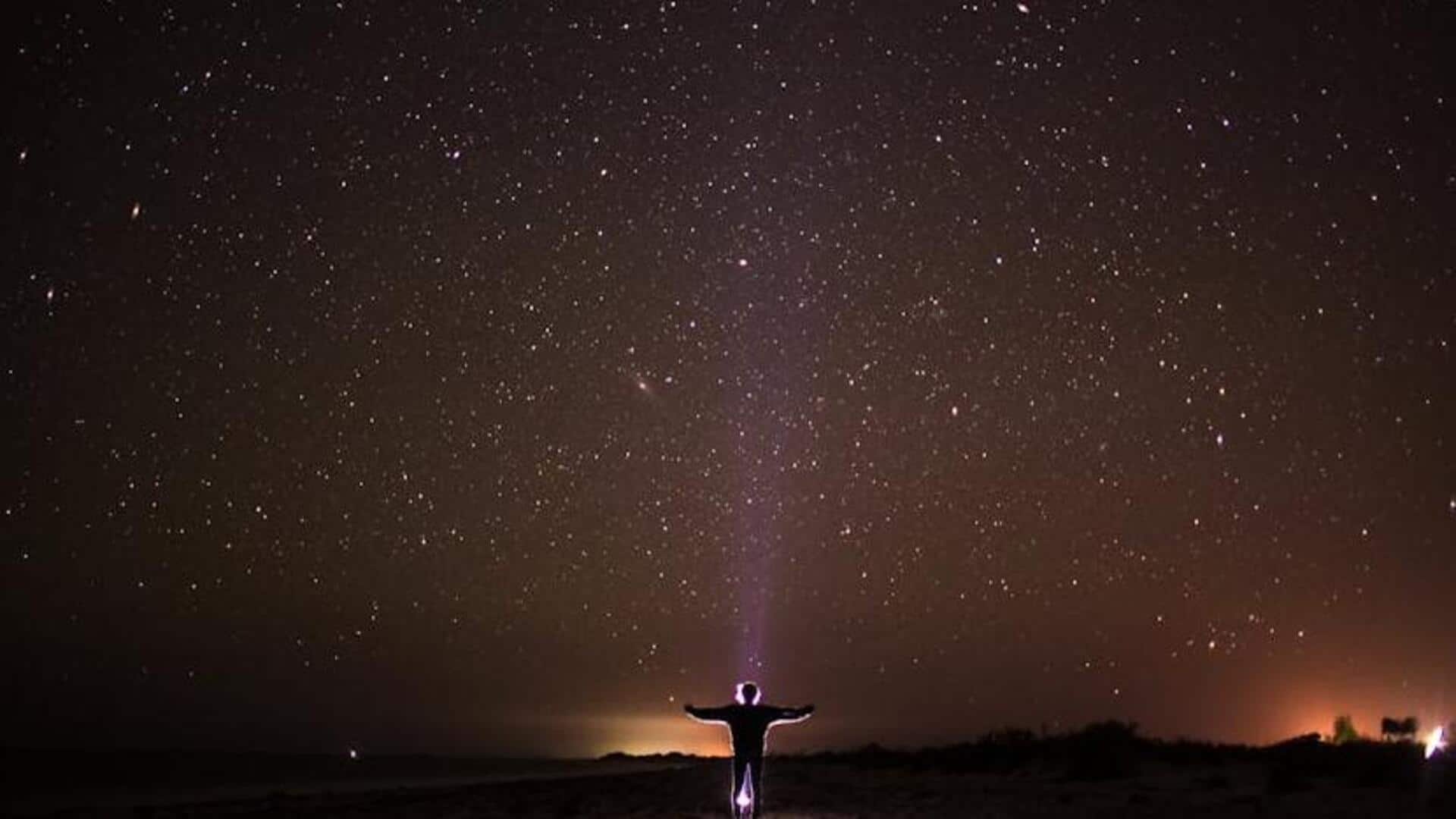 Ultimate stargazing kit for Atacama Desert