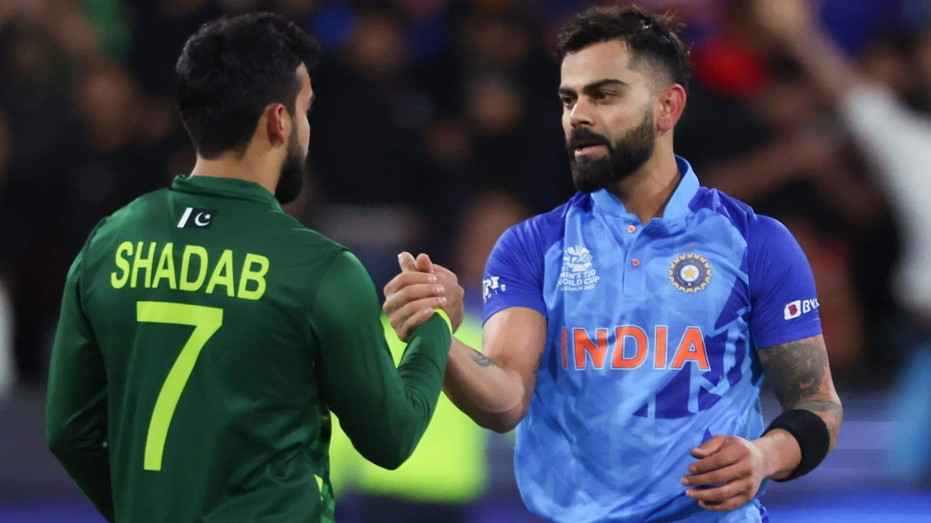 Pakistan wants to host Virat Kohli in CT: Shoaib Akhtar