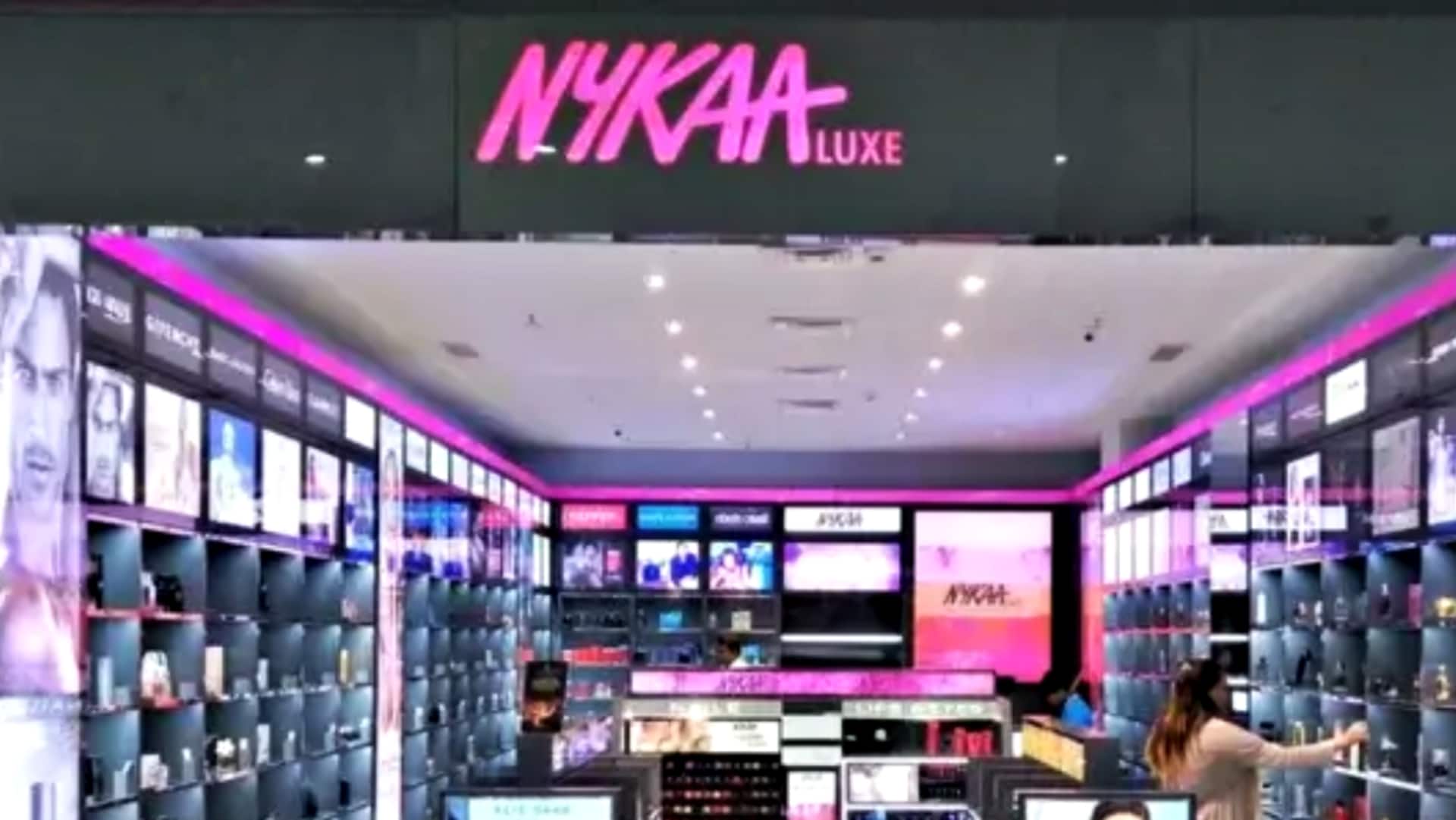 Nykaa shares rise nearly 3% after strong Q1 FY26 update Nykaa shares rise nearly 3% after strong Q1 FY26 update