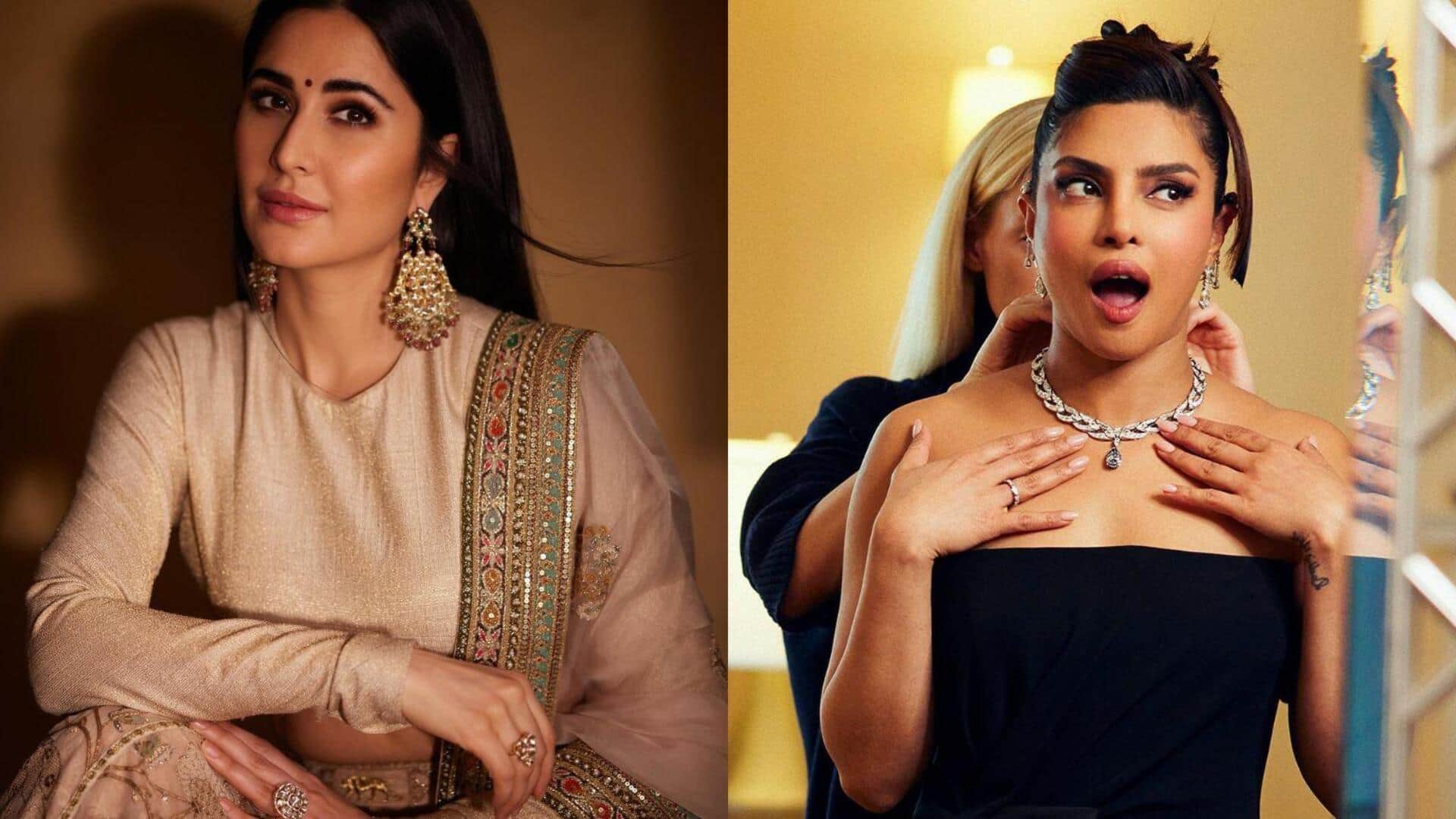 'Raajneeti': Prakash Jha wanted to cast Priyanka-Katrina together 'Raajneeti': Prakash Jha wanted to cast Priyanka-Katrina together