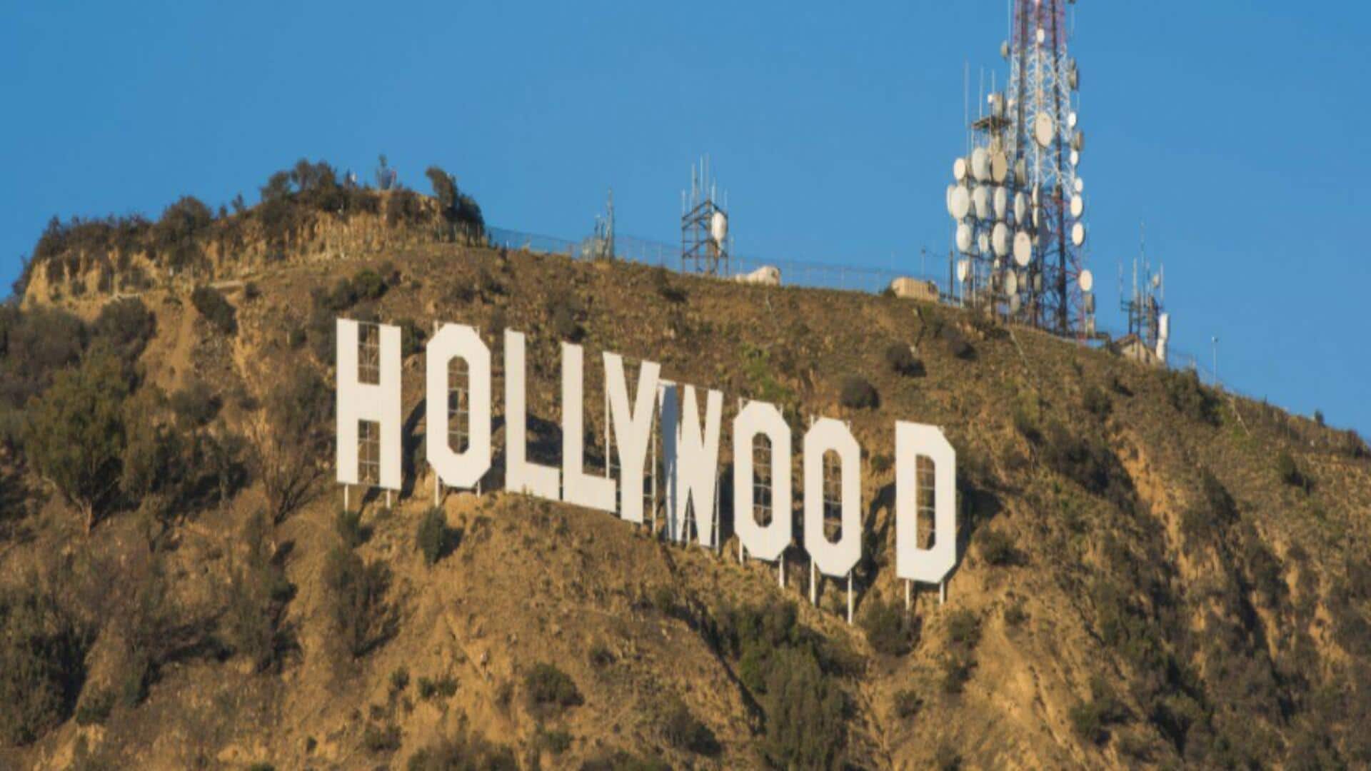 How movies made Los Angeles legendary How movies made Los Angeles legendary