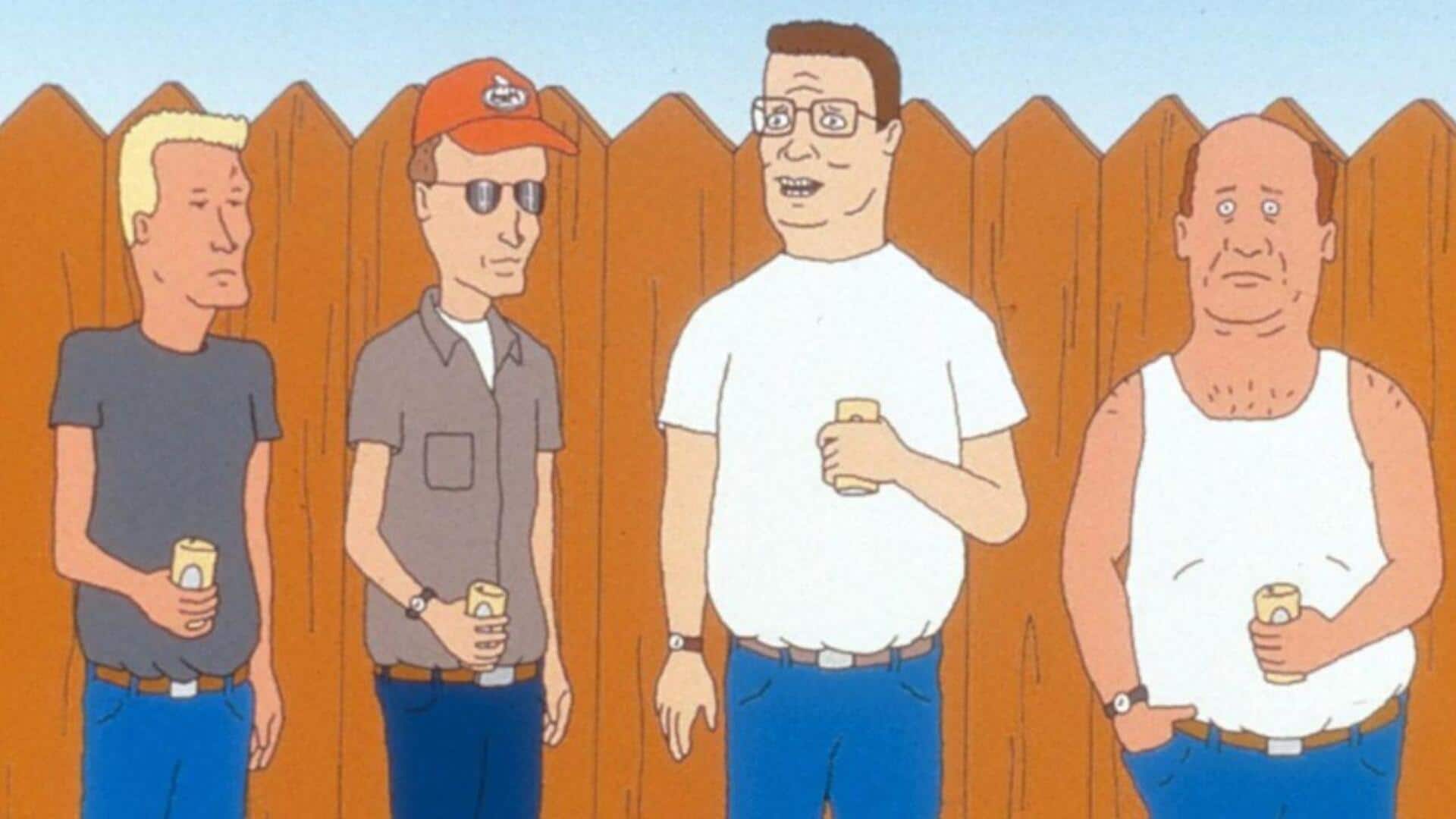 5 everyday American truths hidden in 'King of the Hill'