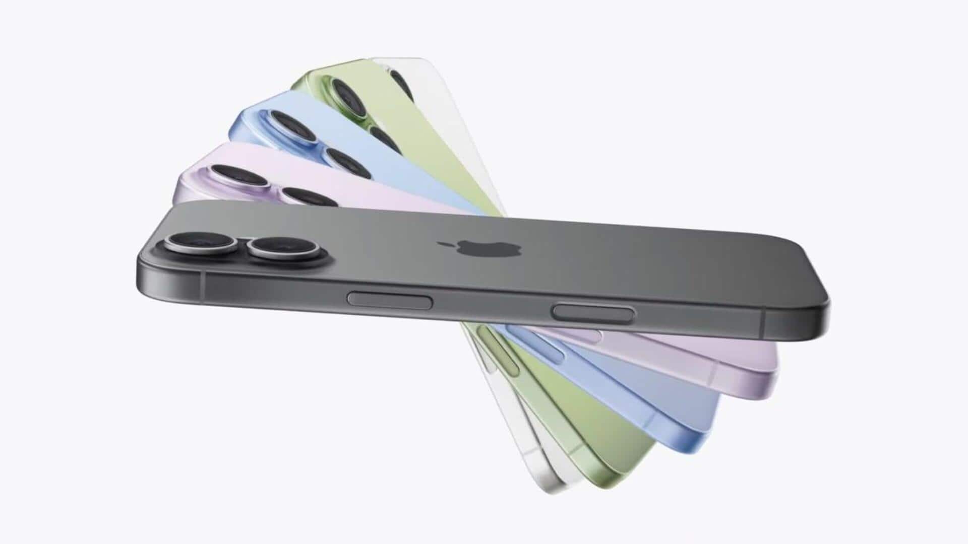 Apple's iPhone 17 debuts with ProMotion display, A19 chip Apple's iPhone 17 debuts with ProMotion display, A19 chip