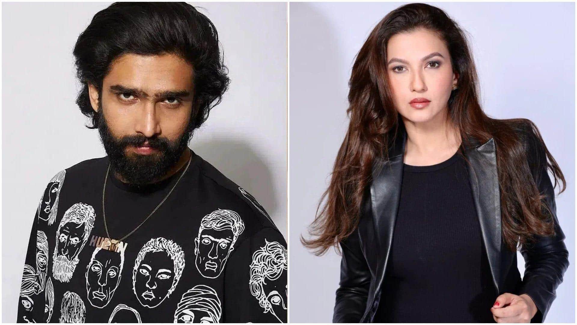 'Bigg Boss 19': Gauahar Khan slams Amaal, calls him 'dogla'