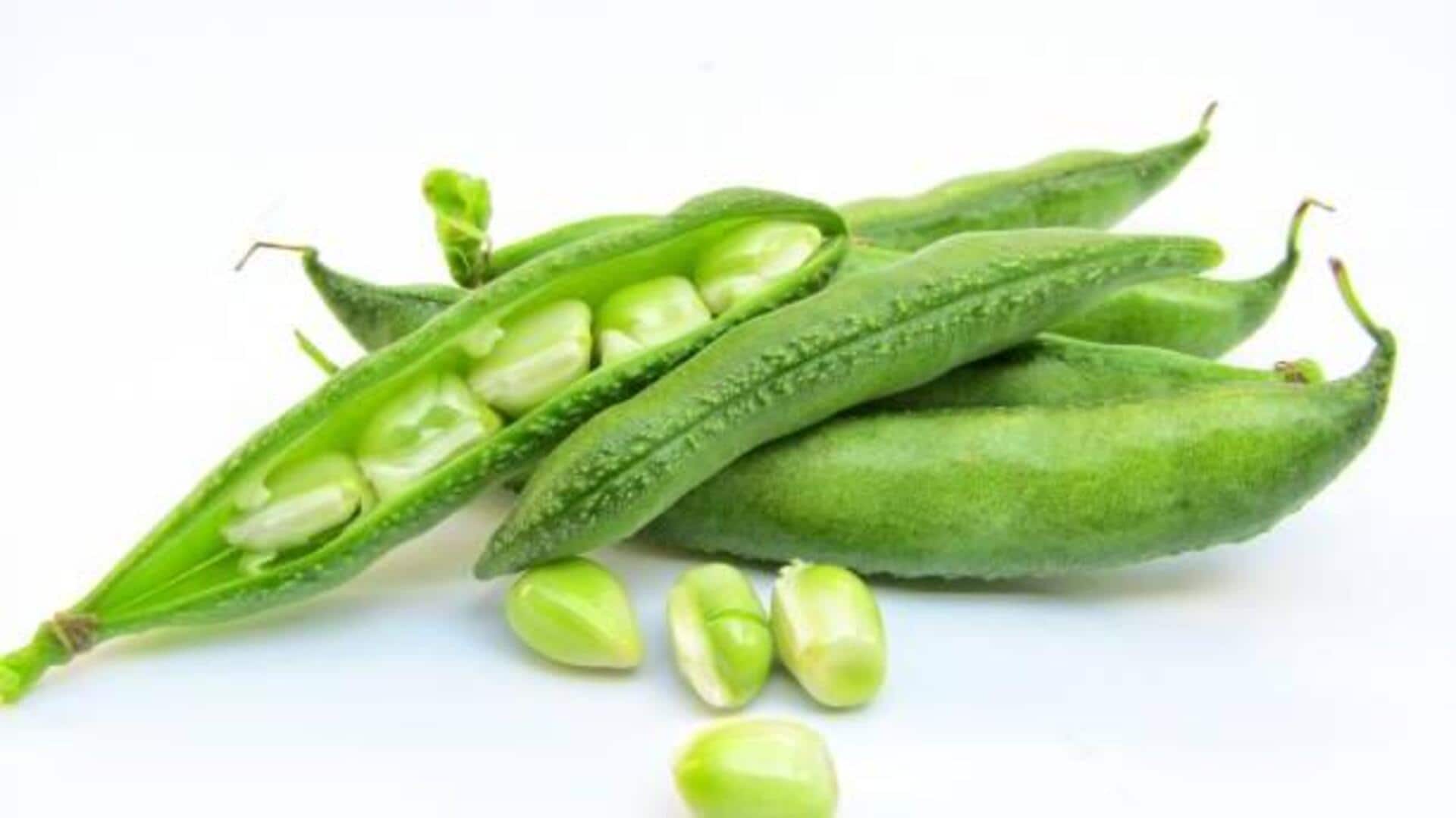Lablab beans: 5 recipes you'll love