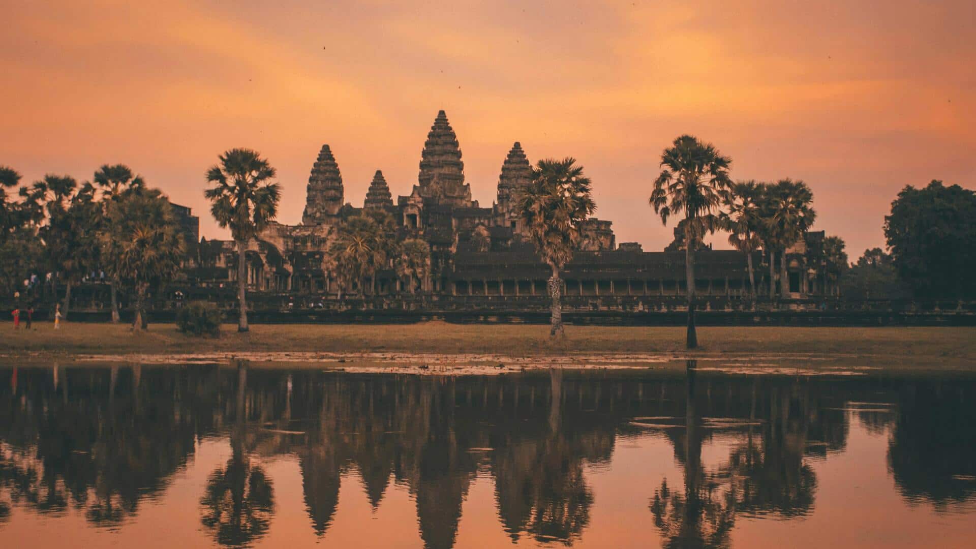 Discover Cambodia's hidden gems and vibrant culture