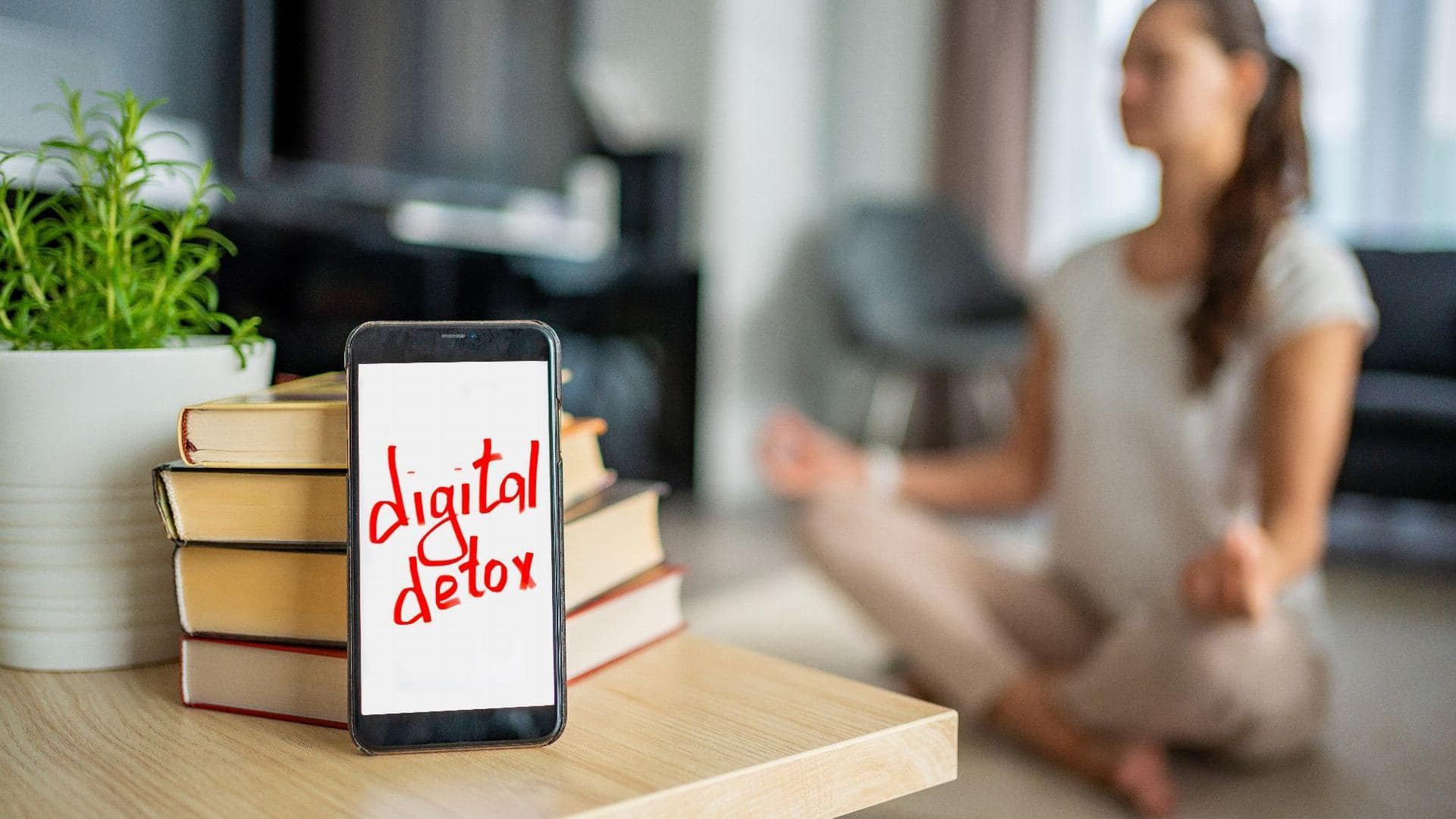 How to embark on your digital detox journey