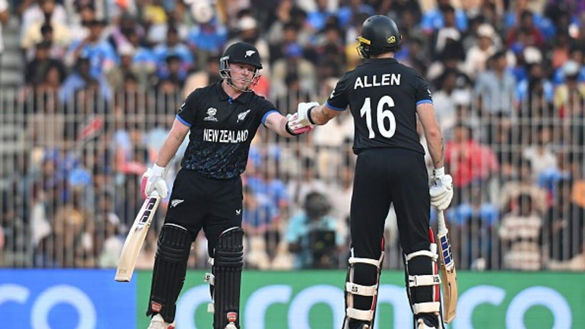 ICC T20 World Cup 2026: Presenting top five run-scorers