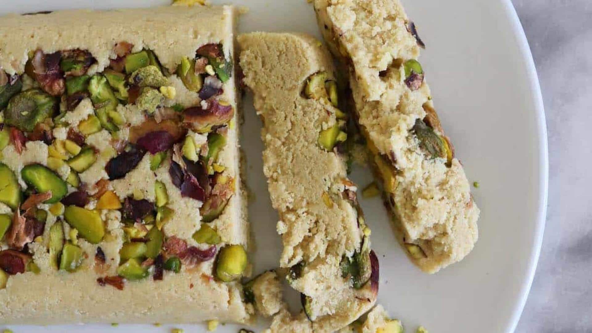 Israeli halva: All about this sesame delight