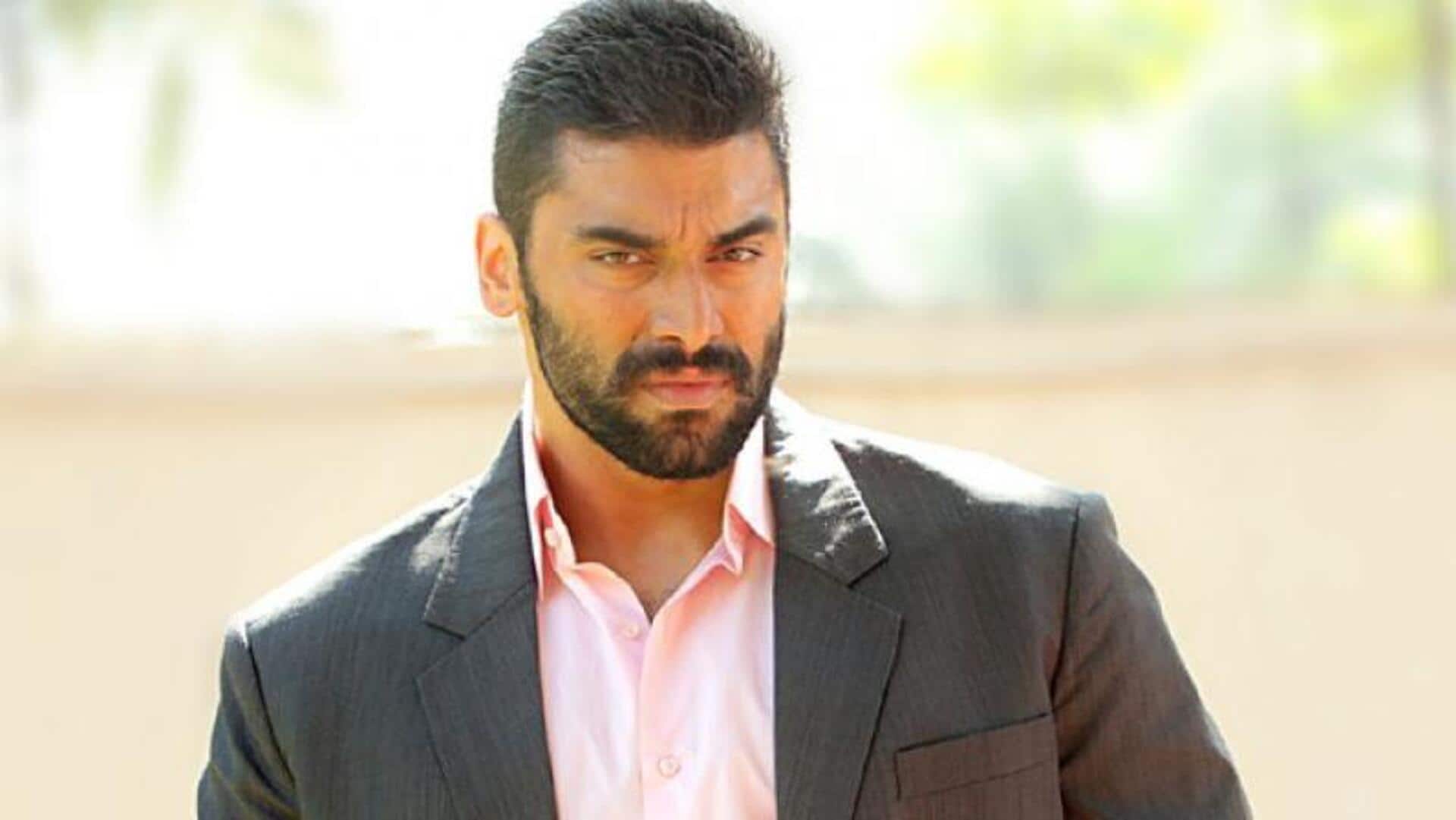 Nikitin Dheer joins Venkatesh-Trivikram's 'AK47'