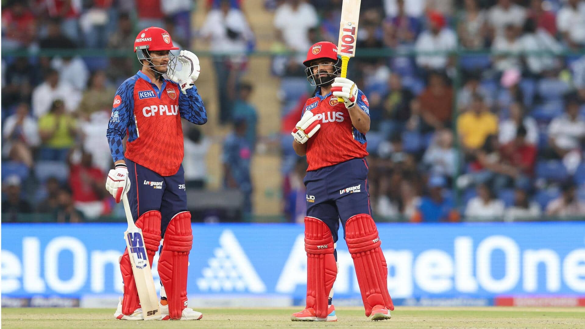 Can RR hand PBKS their first loss of IPL 2026? 