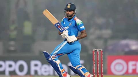 Here's why Iyer is right man to lead India (T20Is)