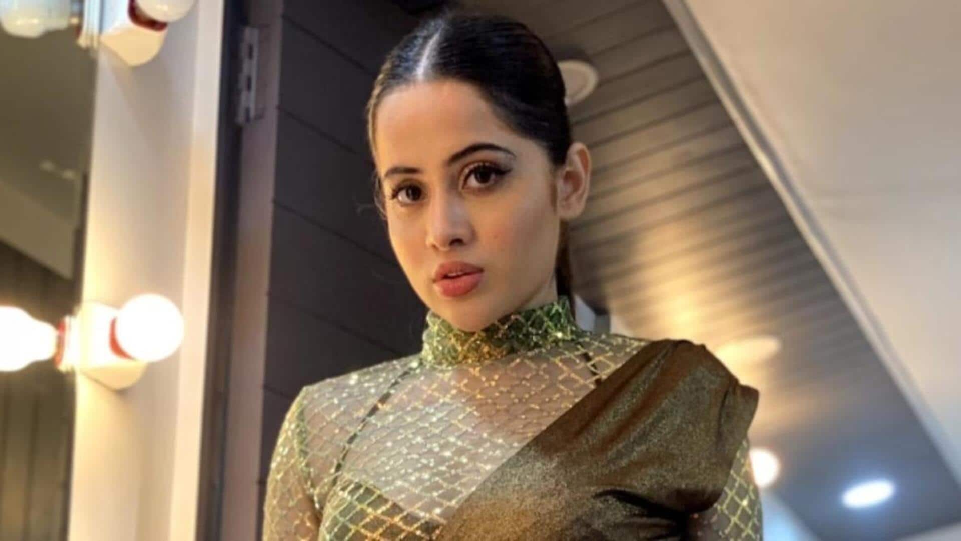 'Rape threats, death threats': Uorfi Javed reveals online abuse