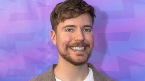 MrBeast becomes 1st YouTuber with more than 500M subscribers