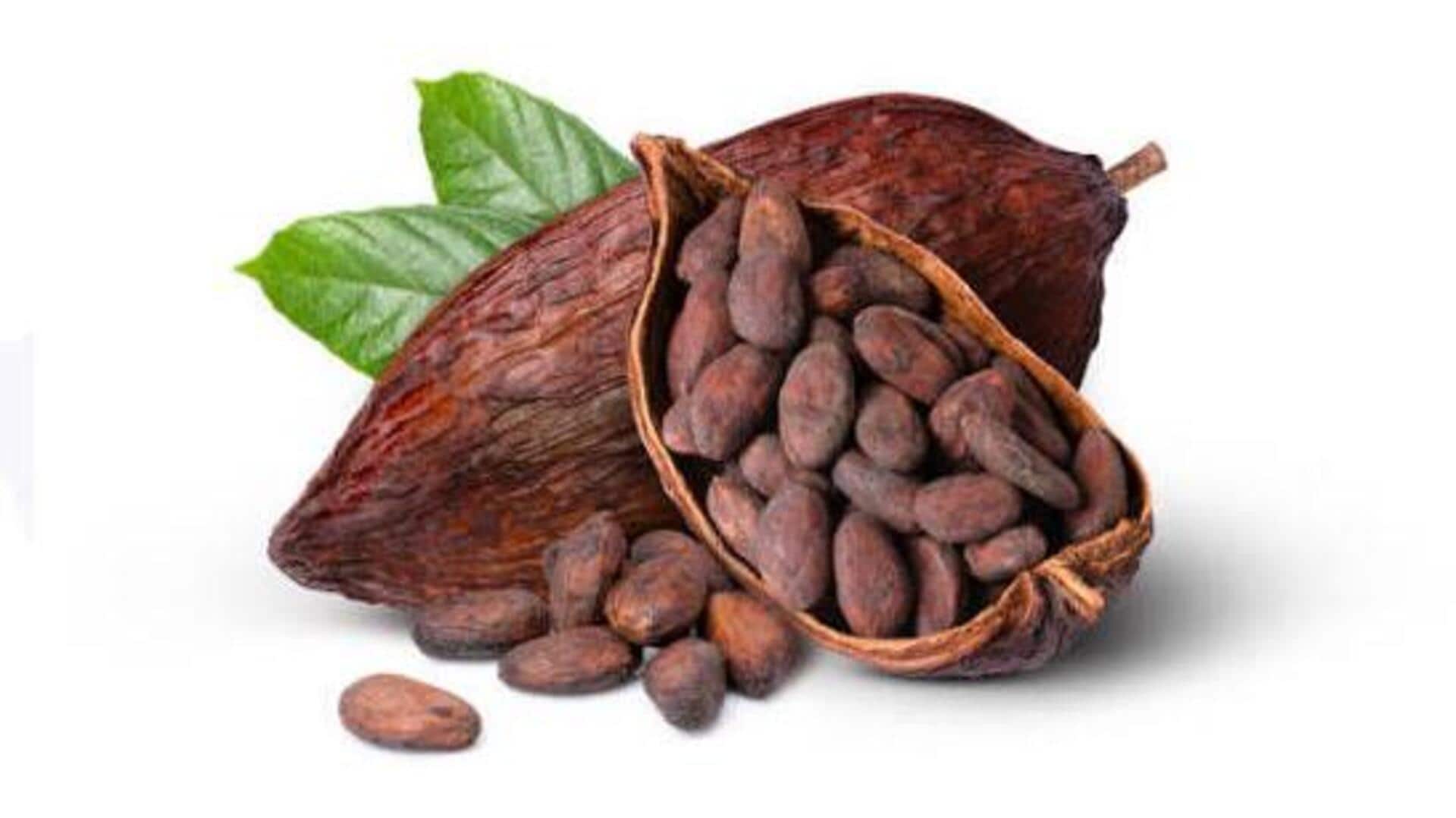 How raw cocoa can refresh dull skin naturally 