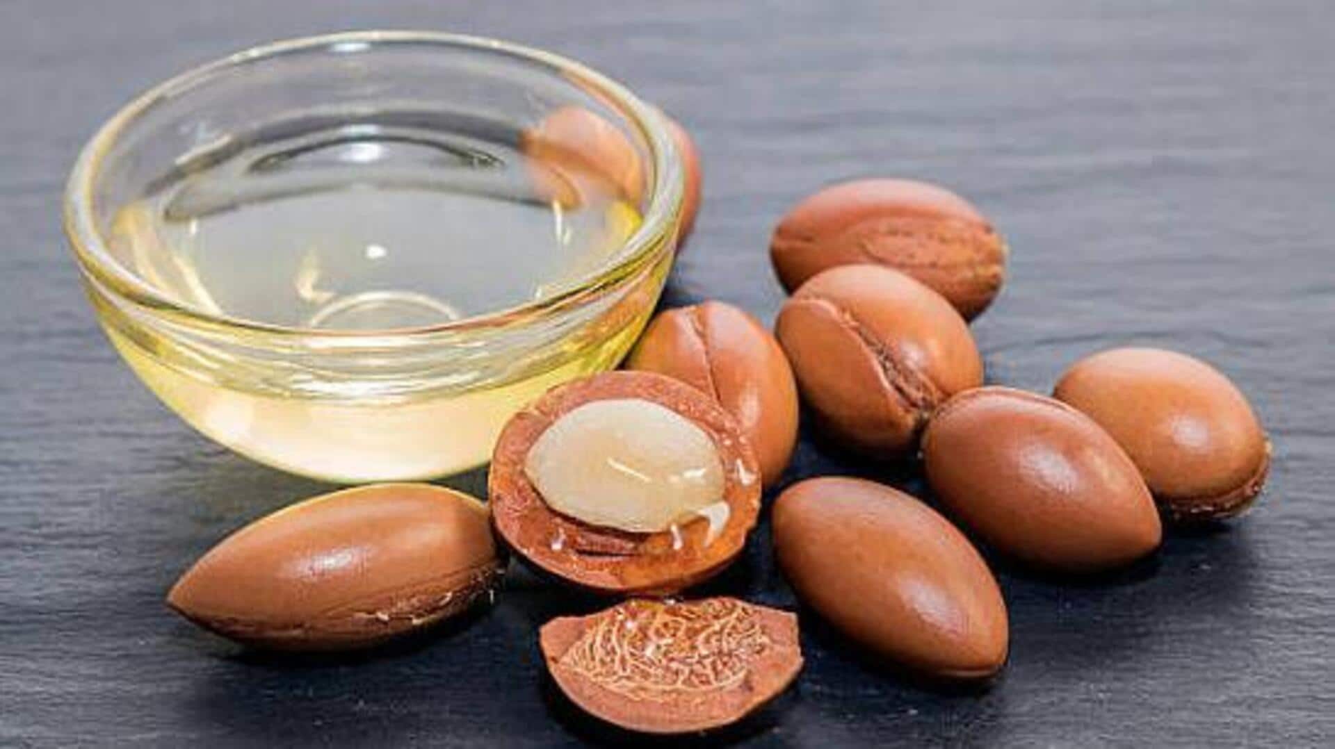 How to use argan oil in your beauty routine