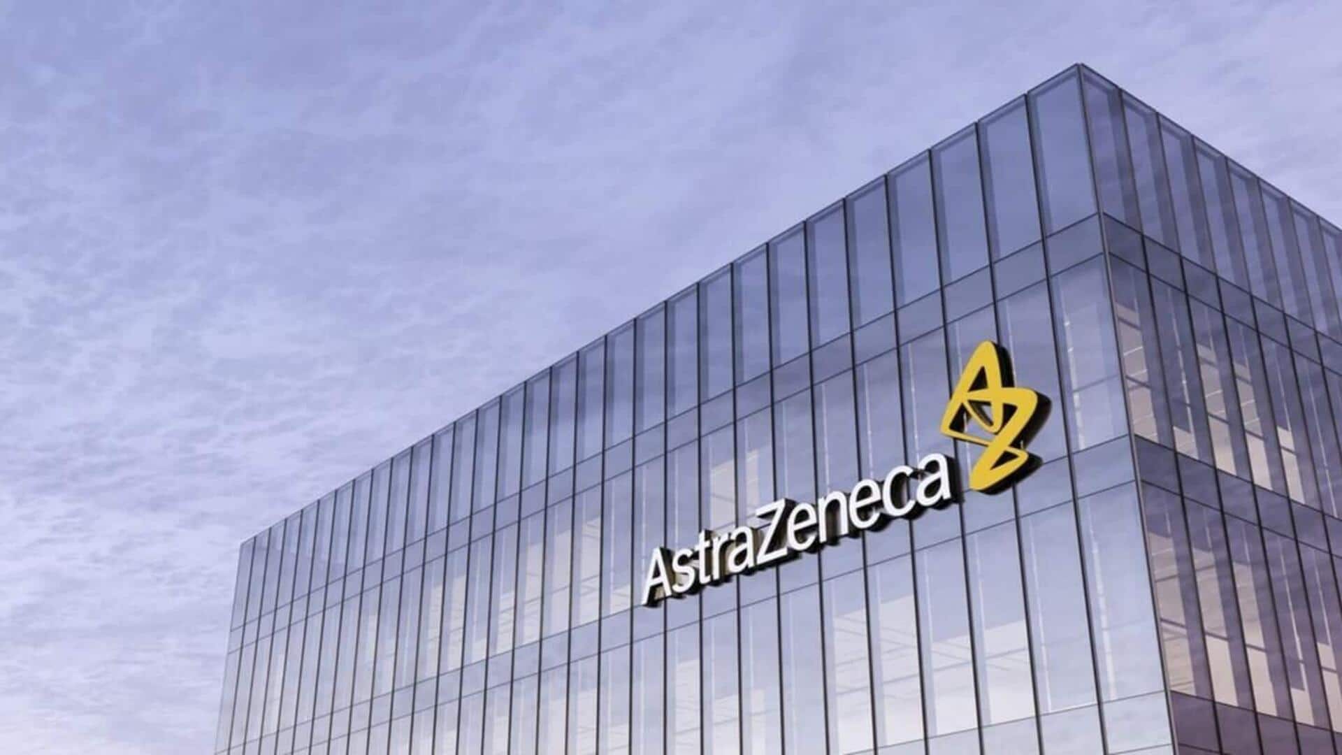 AstraZeneca, BMS discuss $400B pharma mega-deal