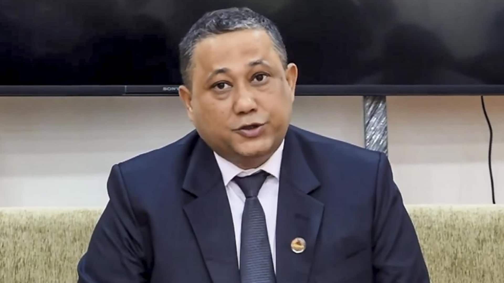 Nepal's ties with India 'excellent', says foreign minister