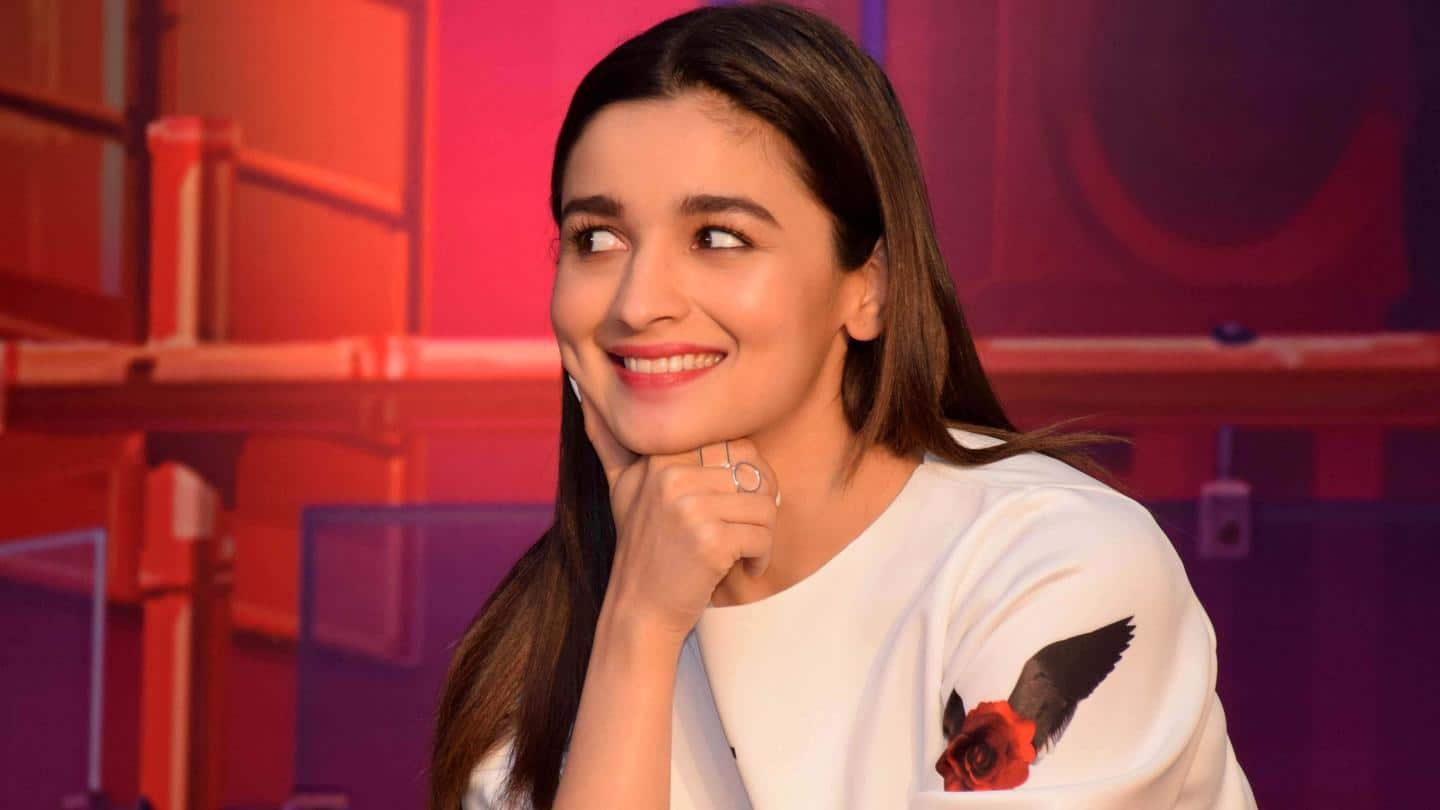 Alia Bhatt turns producer, introduces her company 'Eternal Sunshine Productions'