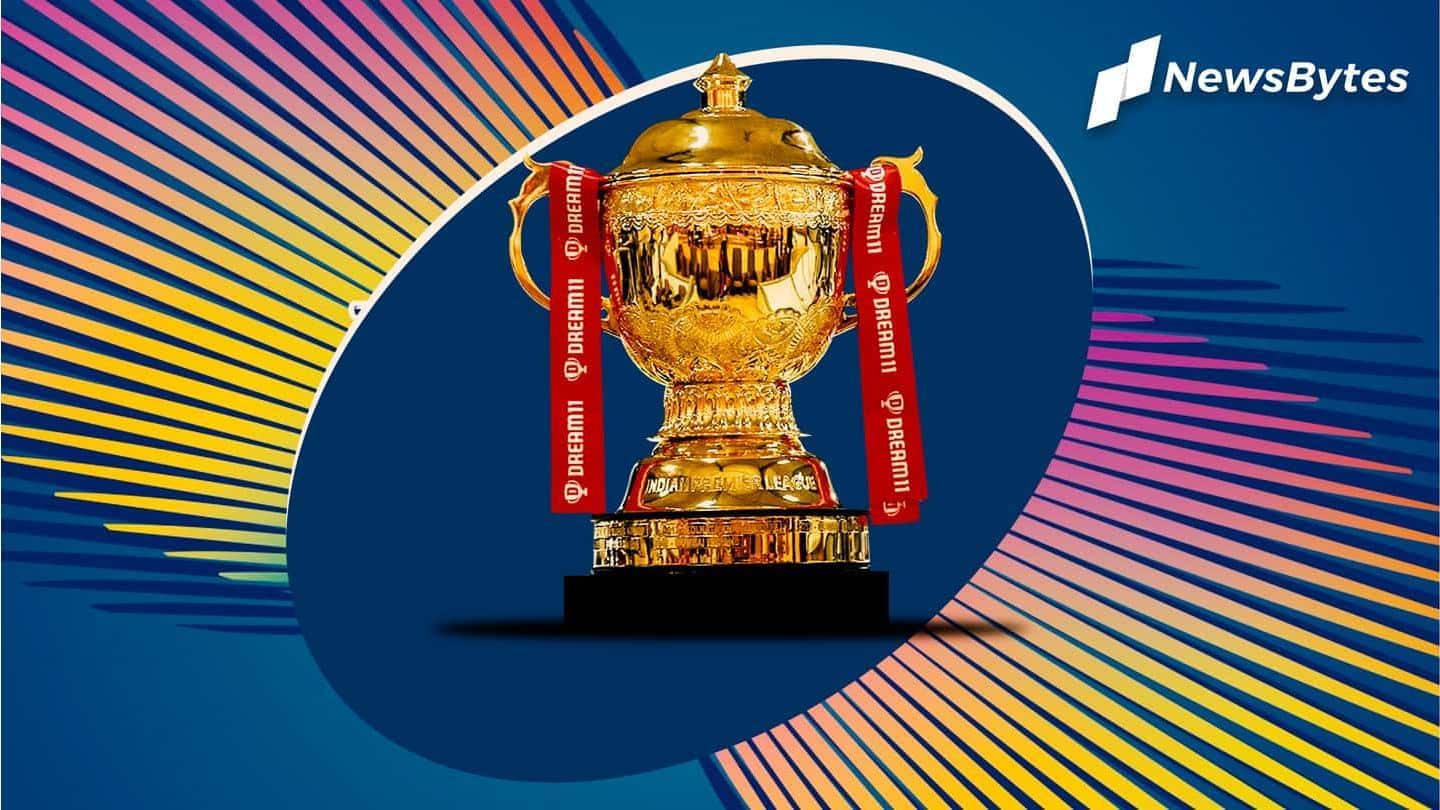 IPL: Two new franchises to be auctioned in May