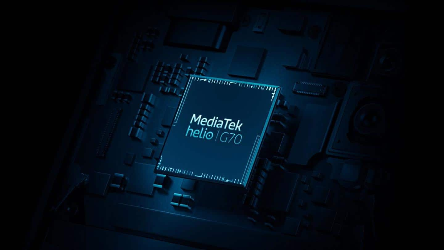 Процессор mediatek helio g99