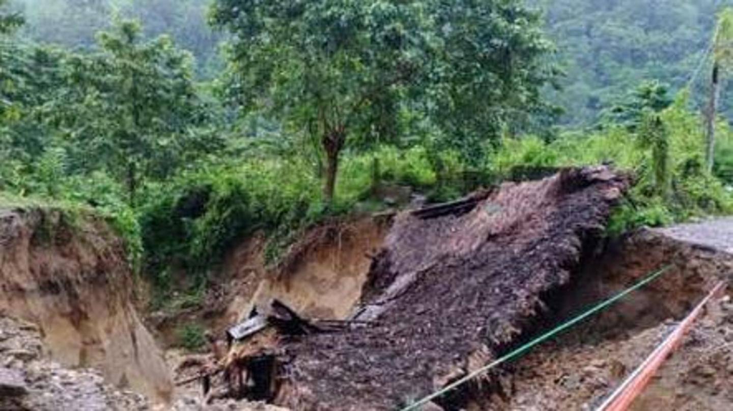 Eight quakes have jolted the state since Wednesday night Eight quakes have jolted the state since Wednesday night