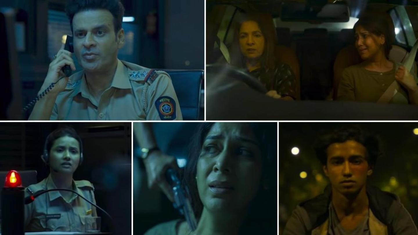Bajpayee's performance will remind you of 'The Family Man' Bajpayee's performance will remind you of 'The Family Man'